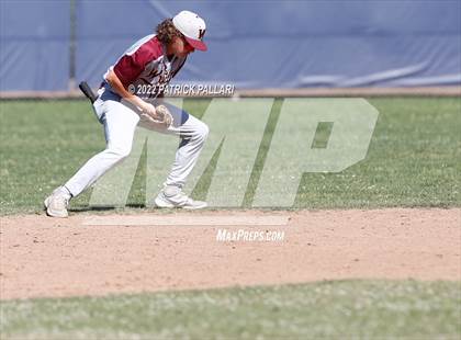 Thumbnail 1 in Whitney @ Oak Ridge (CIF SJS D1 Semifinals) photogallery.