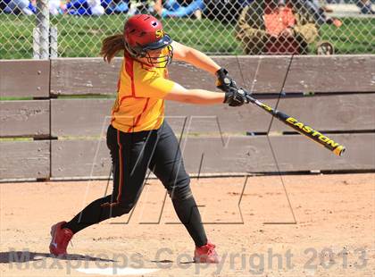 Thumbnail 3 in St. Francis vs. Granite Bay photogallery.