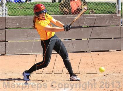 Thumbnail 2 in St. Francis vs. Granite Bay photogallery.