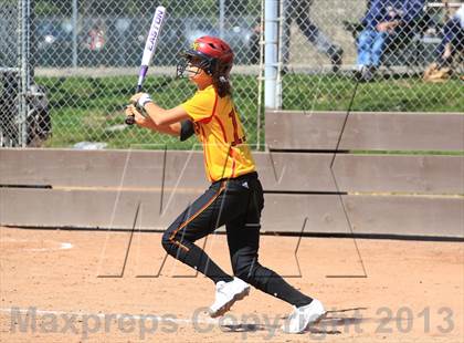Thumbnail 3 in St. Francis vs. Granite Bay photogallery.