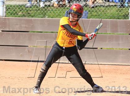 Thumbnail 3 in St. Francis vs. Granite Bay photogallery.