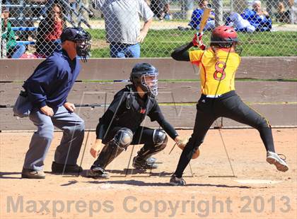 Thumbnail 3 in St. Francis vs. Granite Bay photogallery.