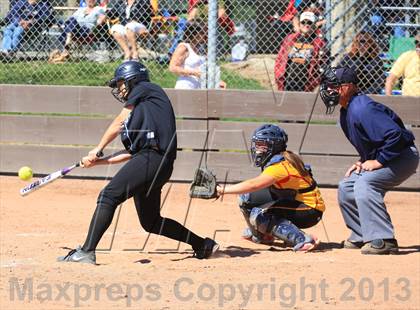 Thumbnail 1 in St. Francis vs. Granite Bay photogallery.