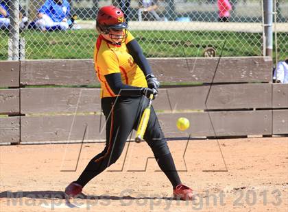 Thumbnail 2 in St. Francis vs. Granite Bay photogallery.
