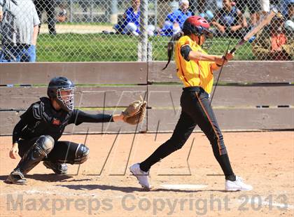 Thumbnail 1 in St. Francis vs. Granite Bay photogallery.