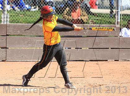 Thumbnail 3 in St. Francis vs. Granite Bay photogallery.