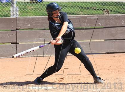 Thumbnail 1 in St. Francis vs. Granite Bay photogallery.
