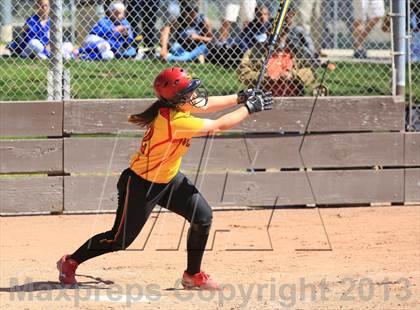 Thumbnail 1 in St. Francis vs. Granite Bay photogallery.