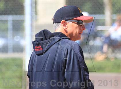 Thumbnail 1 in St. Francis vs. Granite Bay photogallery.