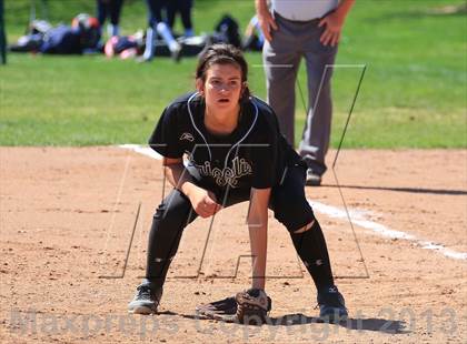 Thumbnail 1 in St. Francis vs. Granite Bay photogallery.