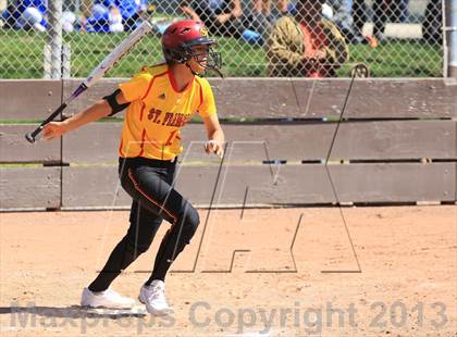 Thumbnail 2 in St. Francis vs. Granite Bay photogallery.