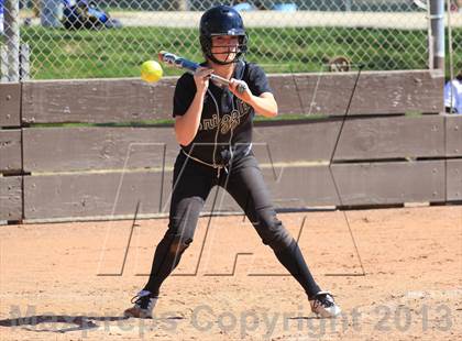Thumbnail 1 in St. Francis vs. Granite Bay photogallery.