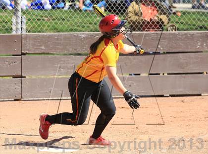 Thumbnail 2 in St. Francis vs. Granite Bay photogallery.