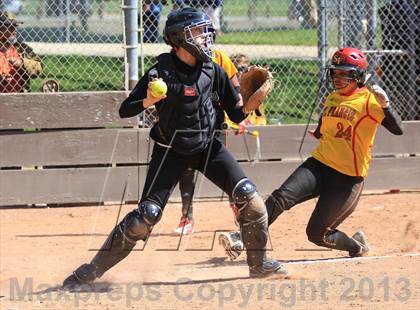 Thumbnail 3 in St. Francis vs. Granite Bay photogallery.
