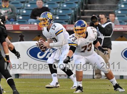 Thumbnail 1 in El Toro vs. Tustin (CIF SS Southwest Division Final)  photogallery.