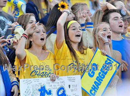 Thumbnail 2 in El Toro vs. Tustin (CIF SS Southwest Division Final)  photogallery.