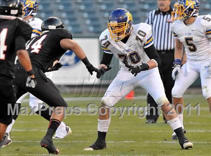 Thumbnail 2 in El Toro vs. Tustin (CIF SS Southwest Division Final)  photogallery.