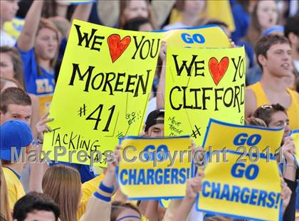 Thumbnail 1 in El Toro vs. Tustin (CIF SS Southwest Division Final)  photogallery.