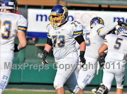 Thumbnail 1 in El Toro vs. Tustin (CIF SS Southwest Division Final)  photogallery.