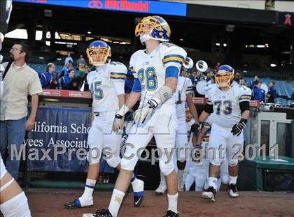 Thumbnail 3 in El Toro vs. Tustin (CIF SS Southwest Division Final)  photogallery.