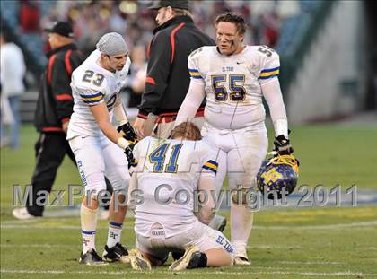 Thumbnail 2 in El Toro vs. Tustin (CIF SS Southwest Division Final)  photogallery.