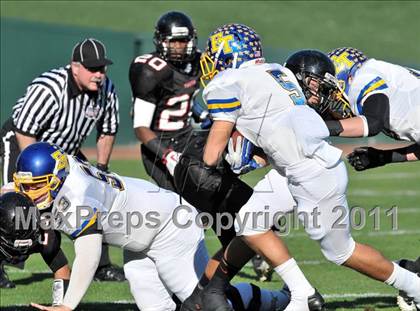 Thumbnail 1 in El Toro vs. Tustin (CIF SS Southwest Division Final)  photogallery.