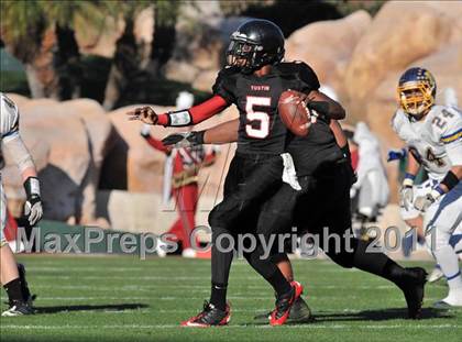 Thumbnail 1 in El Toro vs. Tustin (CIF SS Southwest Division Final)  photogallery.