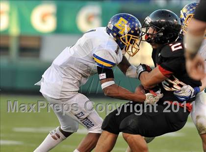 Thumbnail 3 in El Toro vs. Tustin (CIF SS Southwest Division Final)  photogallery.