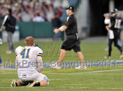 Thumbnail 1 in El Toro vs. Tustin (CIF SS Southwest Division Final)  photogallery.