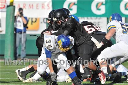 Thumbnail 1 in El Toro vs. Tustin (CIF SS Southwest Division Final)  photogallery.
