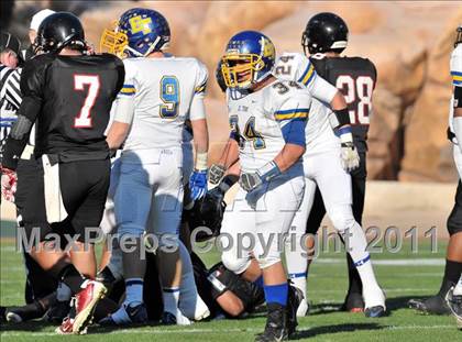 Thumbnail 1 in El Toro vs. Tustin (CIF SS Southwest Division Final)  photogallery.
