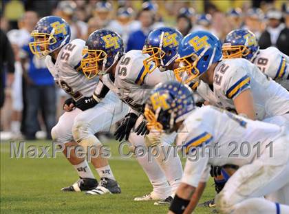 Thumbnail 2 in El Toro vs. Tustin (CIF SS Southwest Division Final)  photogallery.