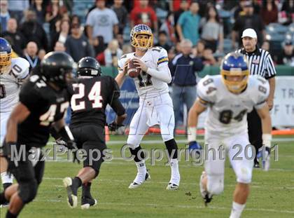 Thumbnail 1 in El Toro vs. Tustin (CIF SS Southwest Division Final)  photogallery.