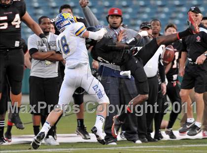 Thumbnail 1 in El Toro vs. Tustin (CIF SS Southwest Division Final)  photogallery.