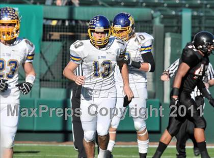 Thumbnail 1 in El Toro vs. Tustin (CIF SS Southwest Division Final)  photogallery.