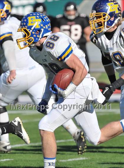 Thumbnail 1 in El Toro vs. Tustin (CIF SS Southwest Division Final)  photogallery.