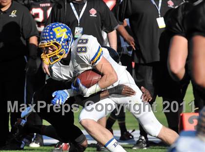 Thumbnail 2 in El Toro vs. Tustin (CIF SS Southwest Division Final)  photogallery.