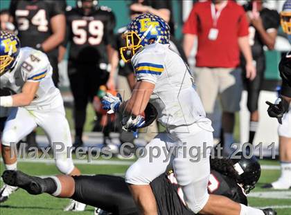 Thumbnail 1 in El Toro vs. Tustin (CIF SS Southwest Division Final)  photogallery.