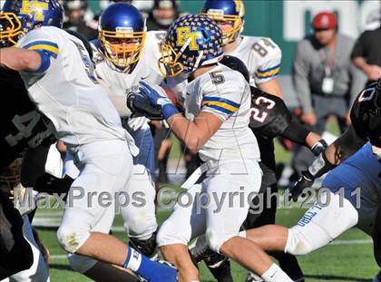 Thumbnail 2 in El Toro vs. Tustin (CIF SS Southwest Division Final)  photogallery.