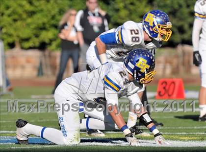 Thumbnail 3 in El Toro vs. Tustin (CIF SS Southwest Division Final)  photogallery.