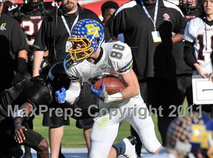 Thumbnail 1 in El Toro vs. Tustin (CIF SS Southwest Division Final)  photogallery.