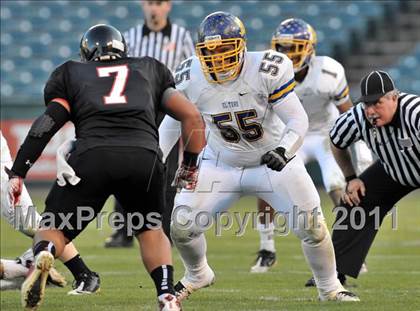 Thumbnail 1 in El Toro vs. Tustin (CIF SS Southwest Division Final)  photogallery.