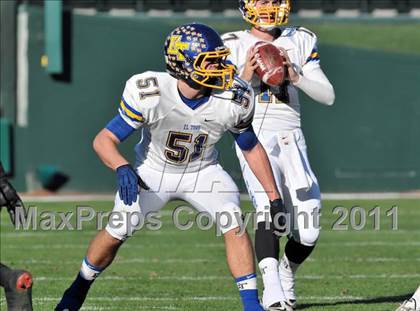 Thumbnail 2 in El Toro vs. Tustin (CIF SS Southwest Division Final)  photogallery.