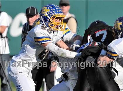Thumbnail 1 in El Toro vs. Tustin (CIF SS Southwest Division Final)  photogallery.