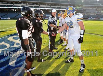 Thumbnail 1 in El Toro vs. Tustin (CIF SS Southwest Division Final)  photogallery.