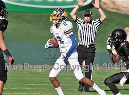Thumbnail 3 in El Toro vs. Tustin (CIF SS Southwest Division Final)  photogallery.