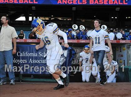 Thumbnail 1 in El Toro vs. Tustin (CIF SS Southwest Division Final)  photogallery.