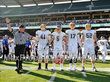 Thumbnail 1 in El Toro vs. Tustin (CIF SS Southwest Division Final)  photogallery.