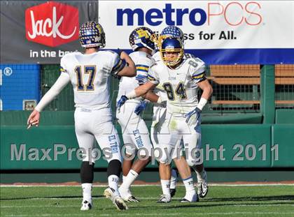 Thumbnail 1 in El Toro vs. Tustin (CIF SS Southwest Division Final)  photogallery.