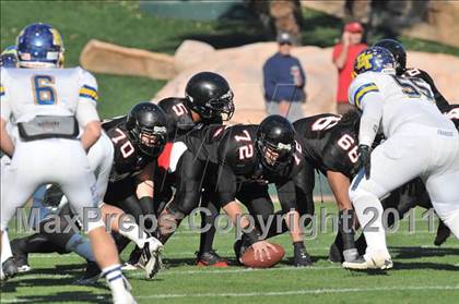 Thumbnail 2 in El Toro vs. Tustin (CIF SS Southwest Division Final)  photogallery.
